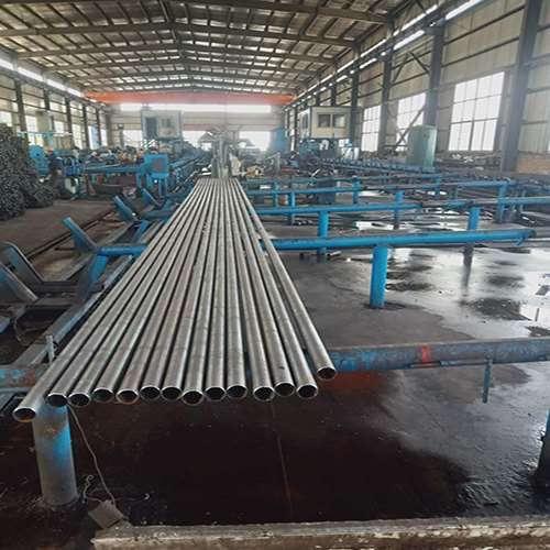永仁南钢声测管助建北京冬奥场馆