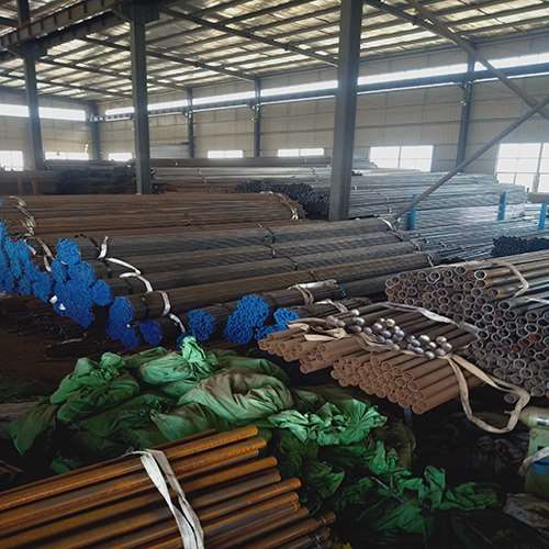 永仁声测管为何能作为桩基础检测材料？